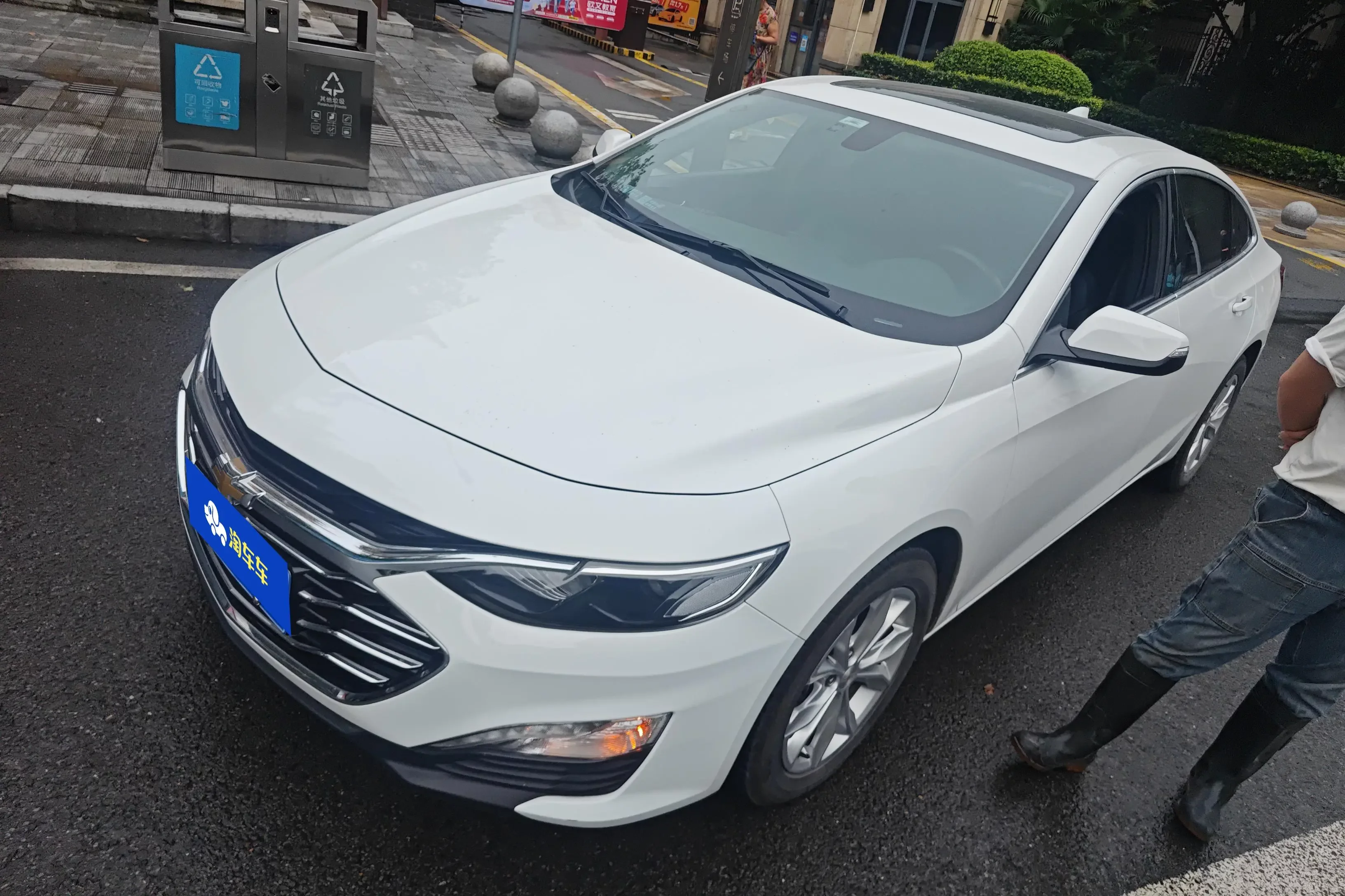 Chevrolet Malibu XL
