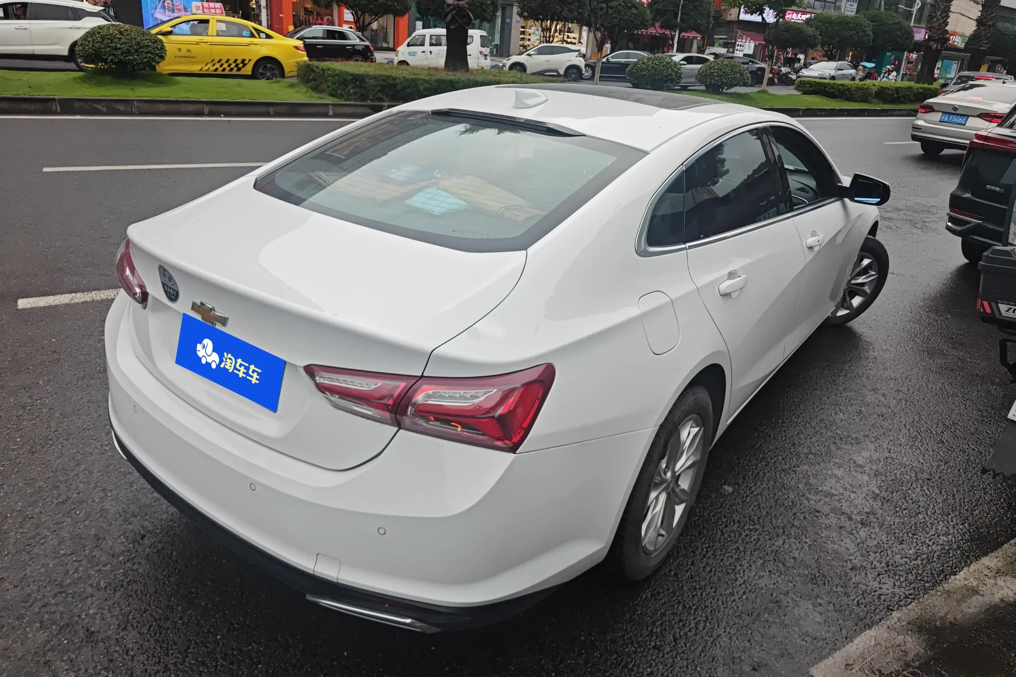 Chevrolet Malibu XL