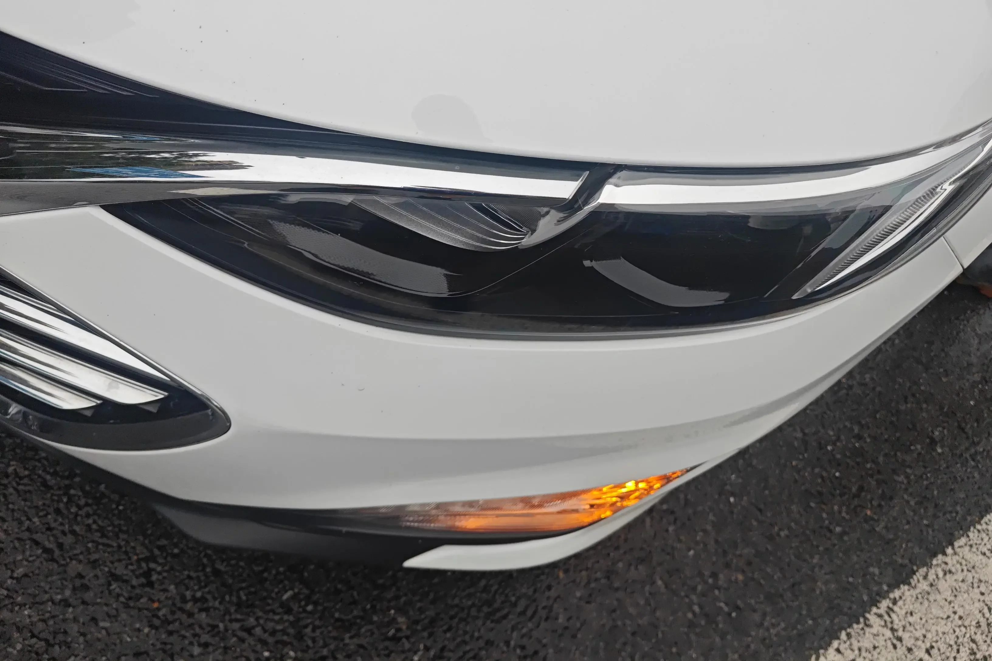 Chevrolet Malibu XL