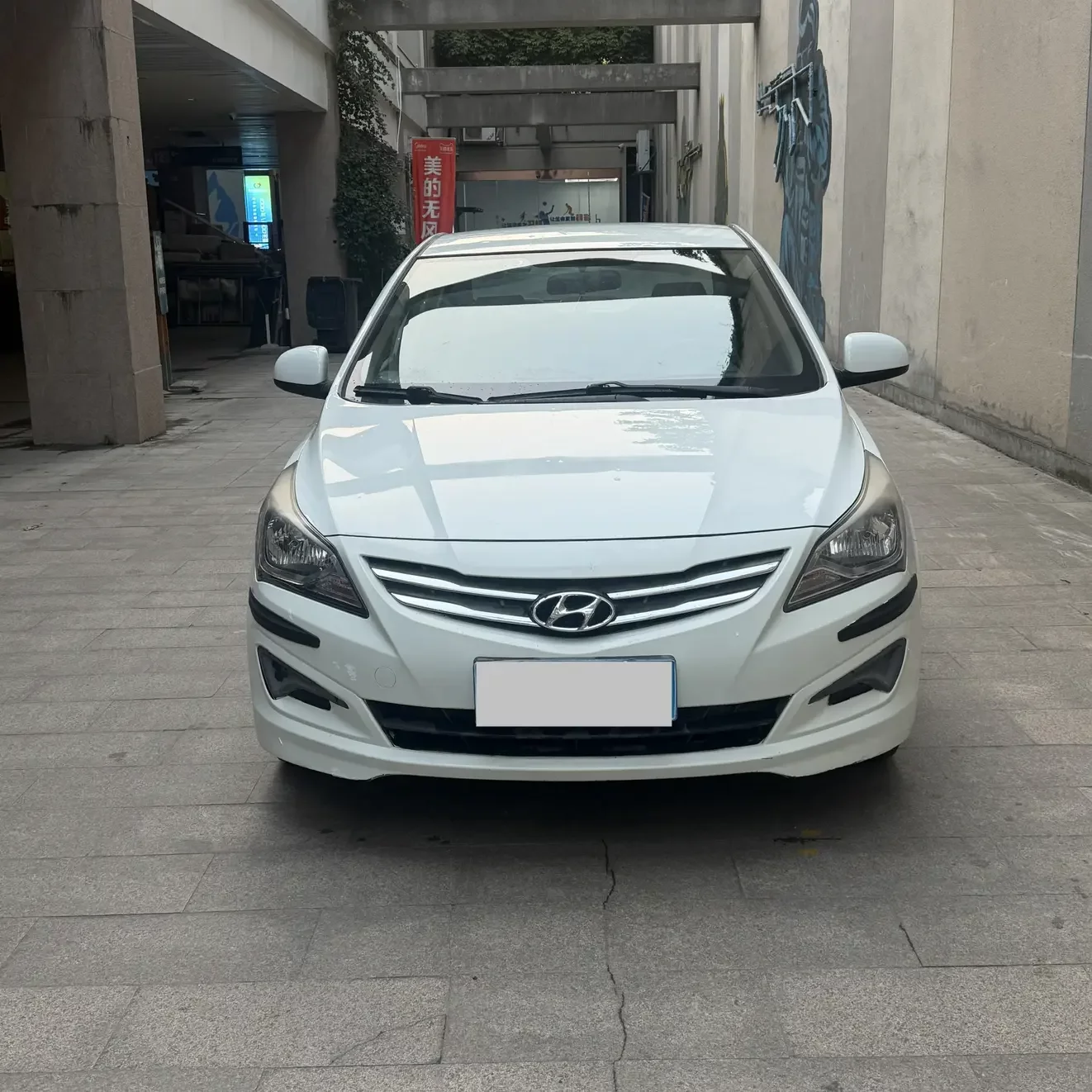 Hyundai Verna