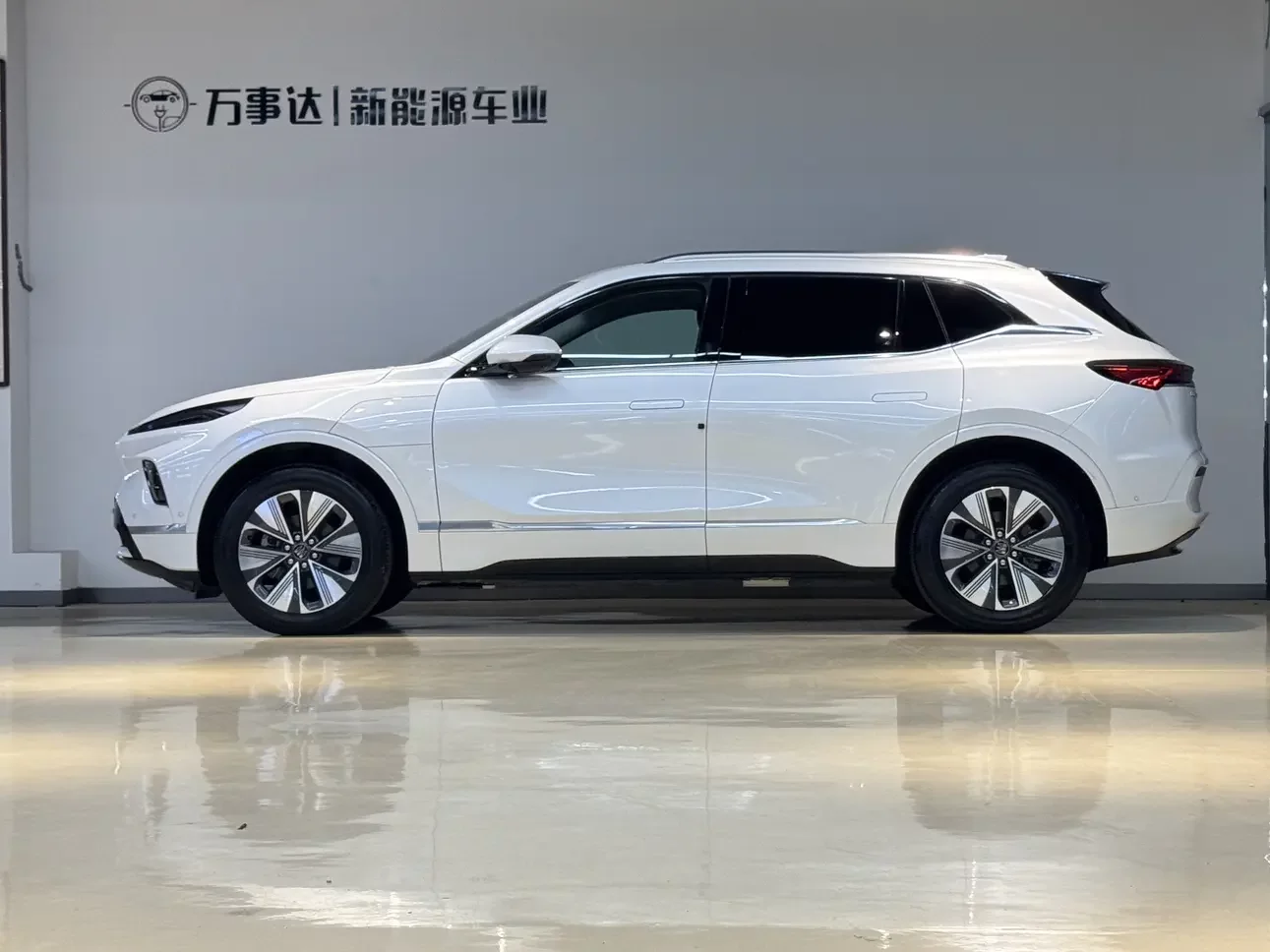 Buick E5