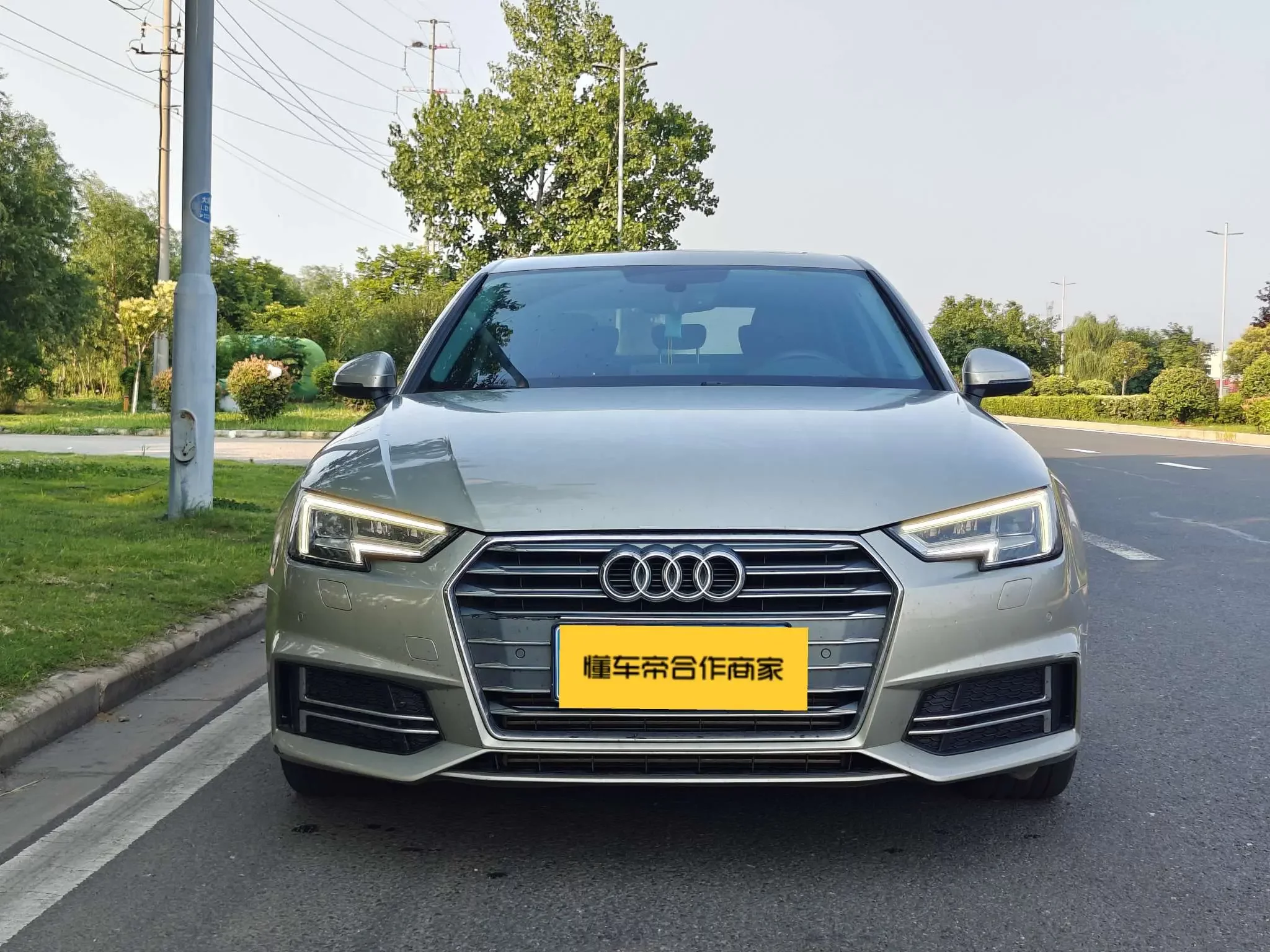 Audi A4L