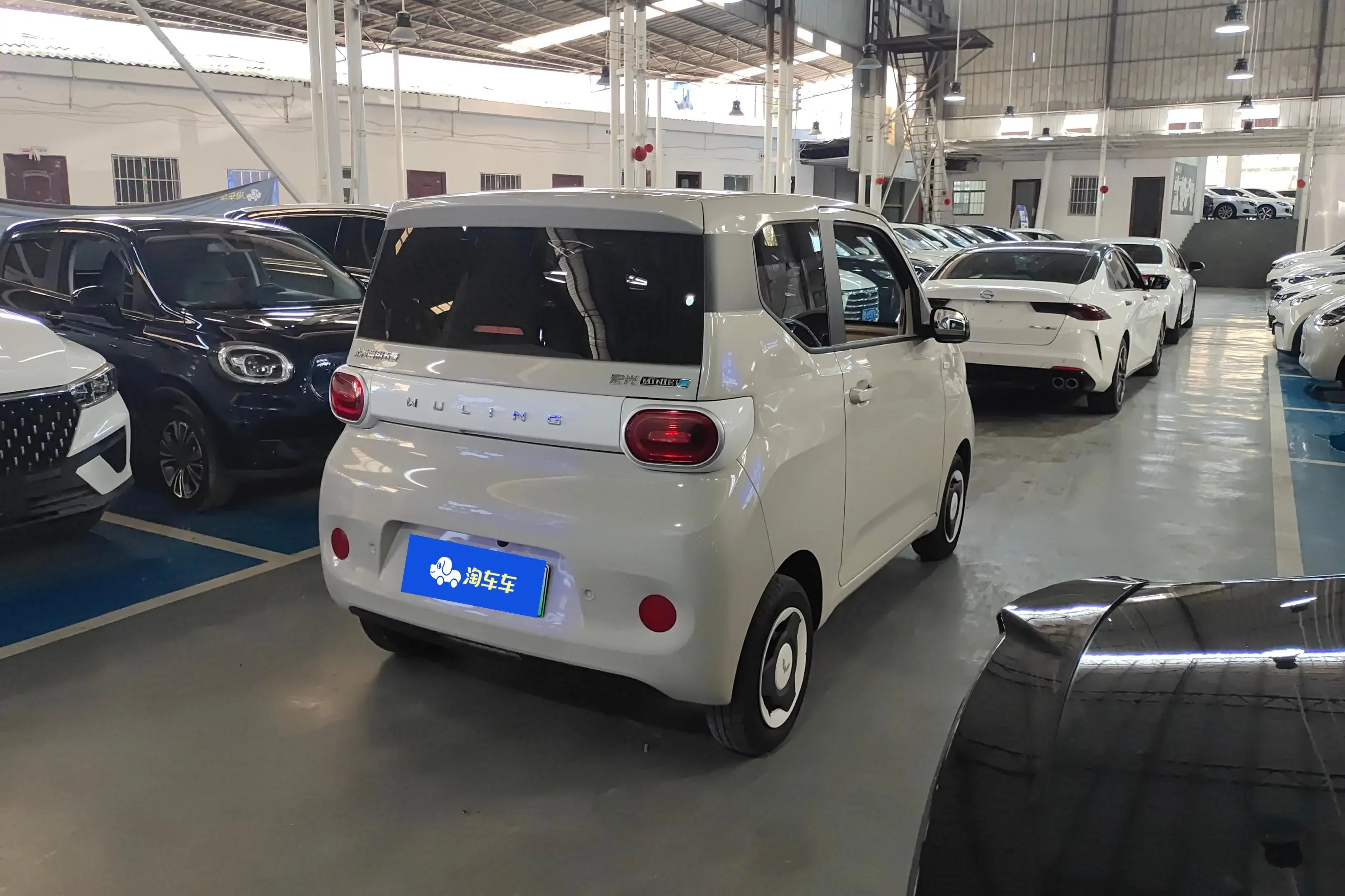 Wuling Hongguang MINIEV