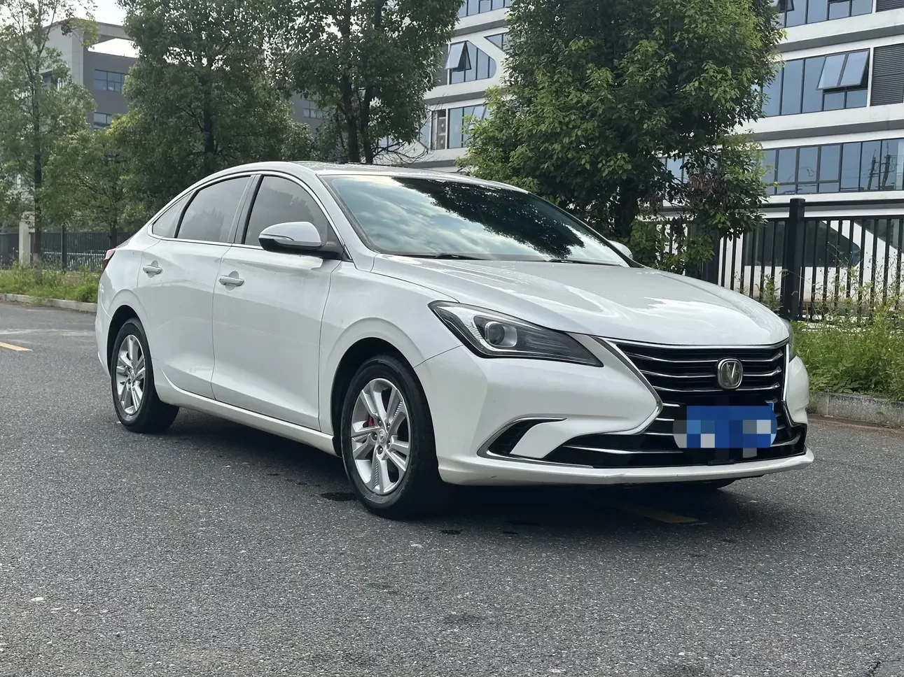 Changan Escape