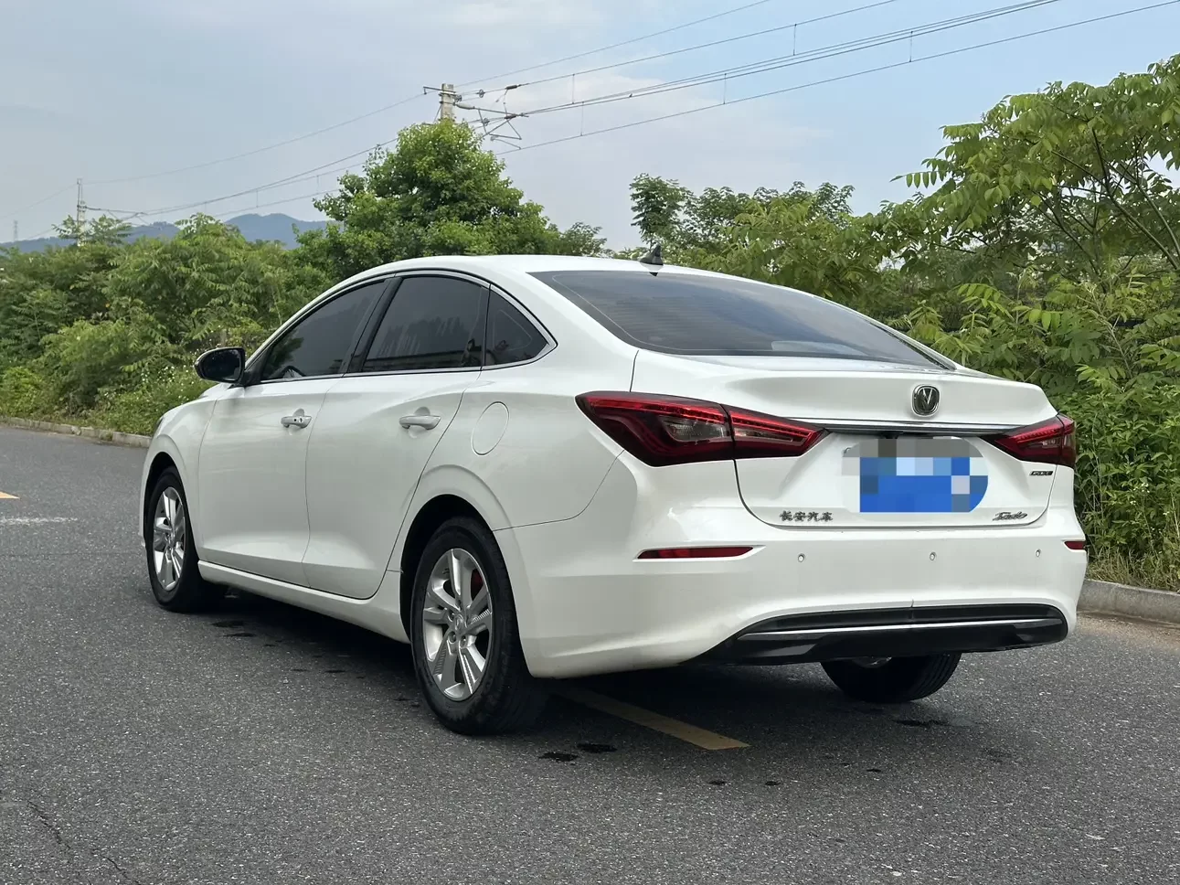 Changan Escape