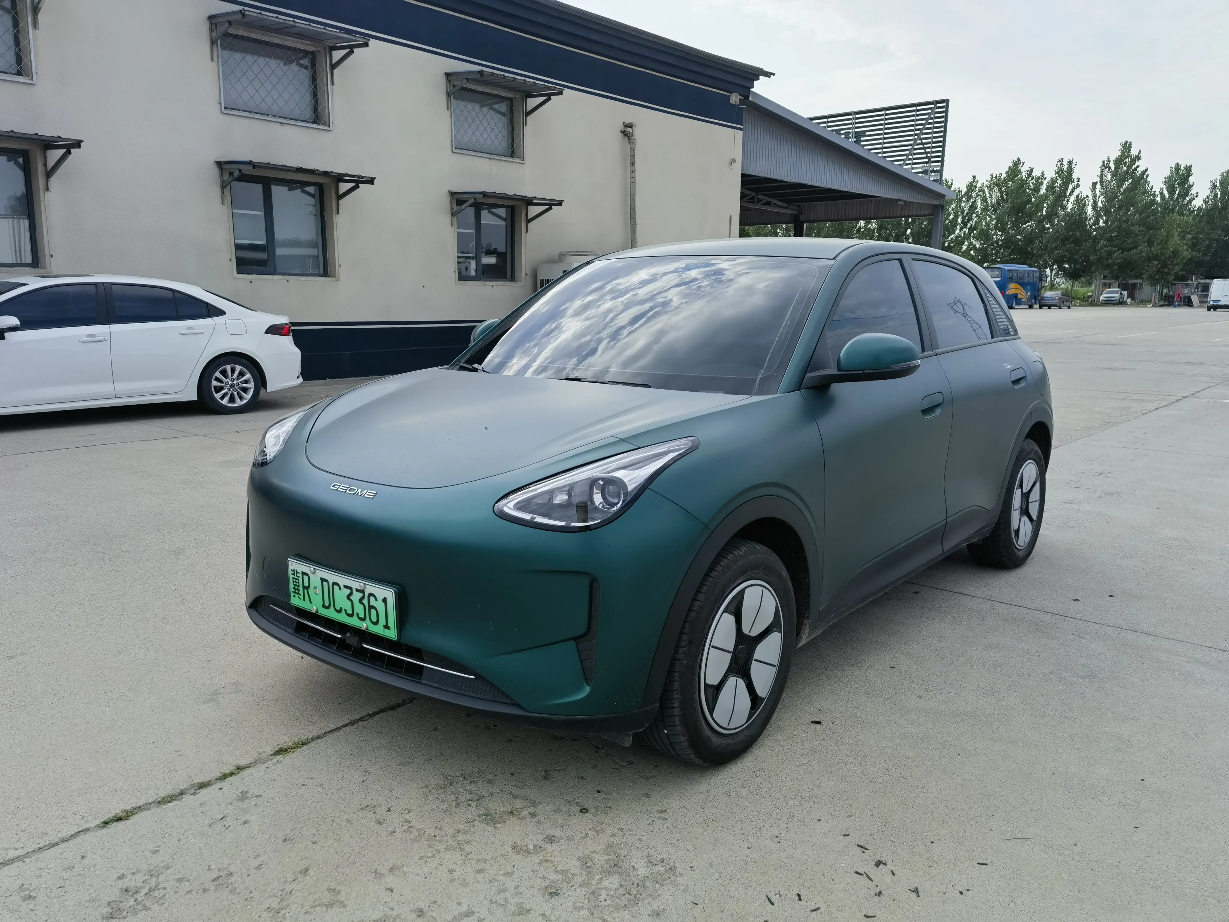 Geely Star Wish