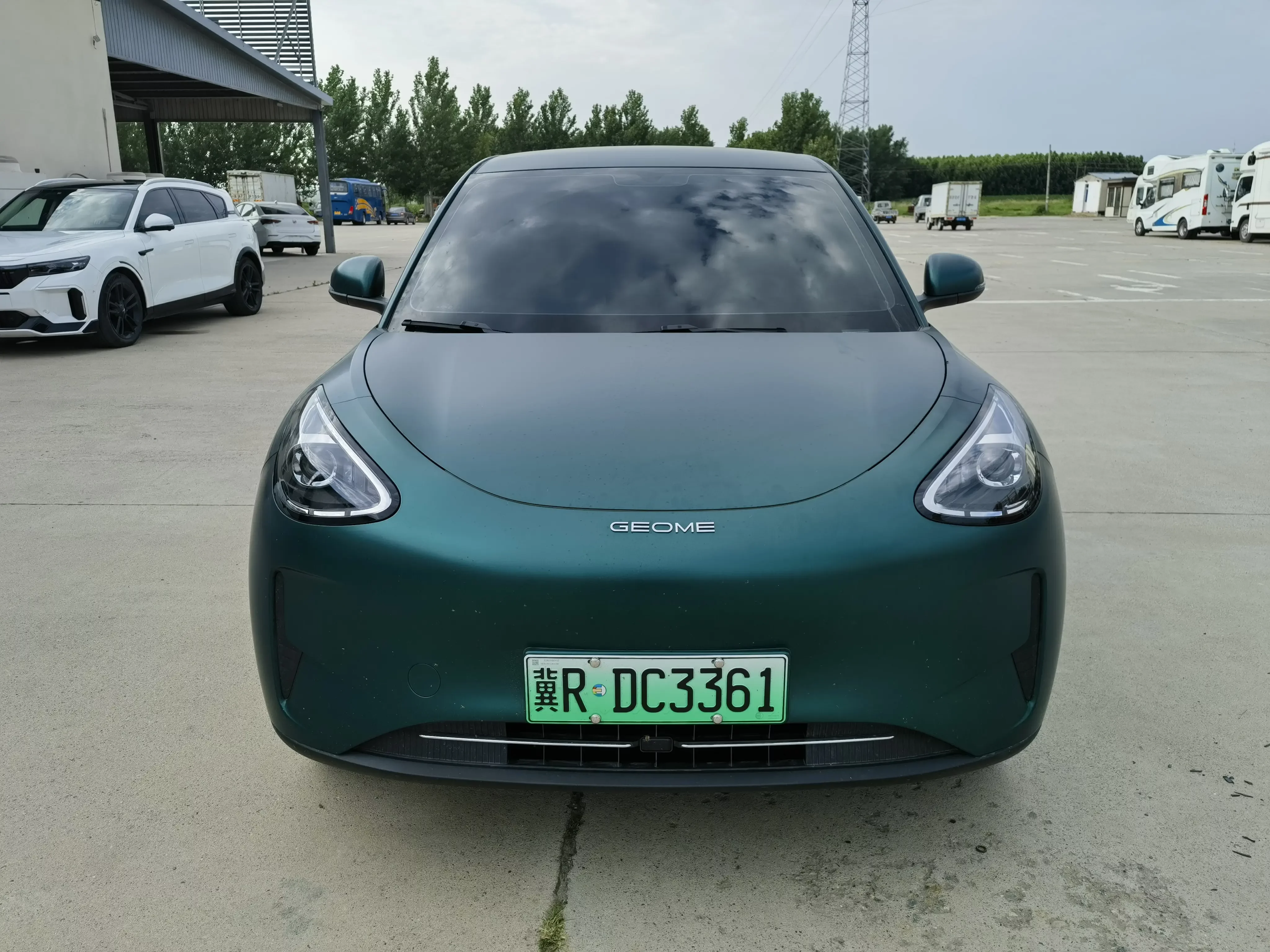 Geely Star Wish