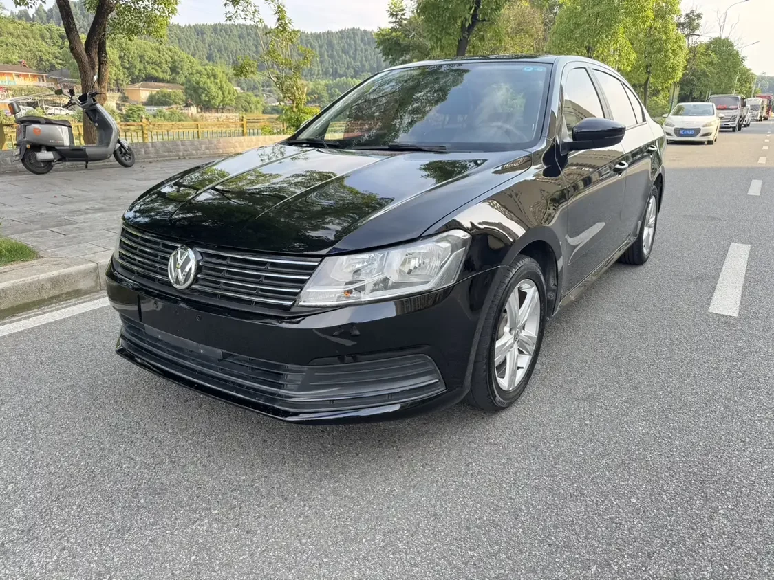 Volkswagen Lavida