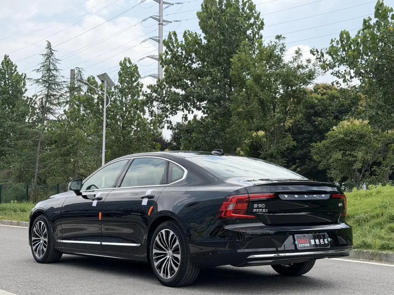 Volvo S90
