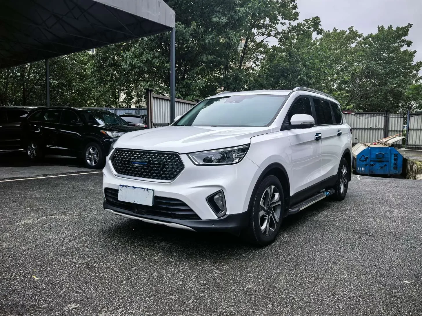 Oshan Changan Oushang Kesai