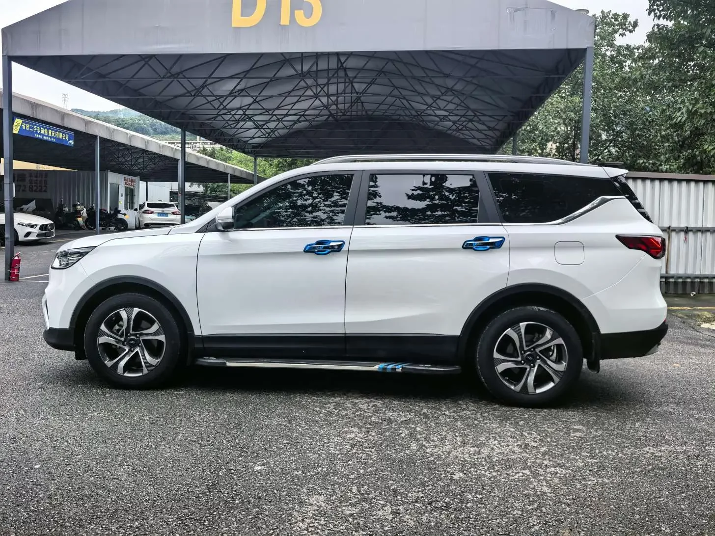 Oshan Changan Oushang Kesai