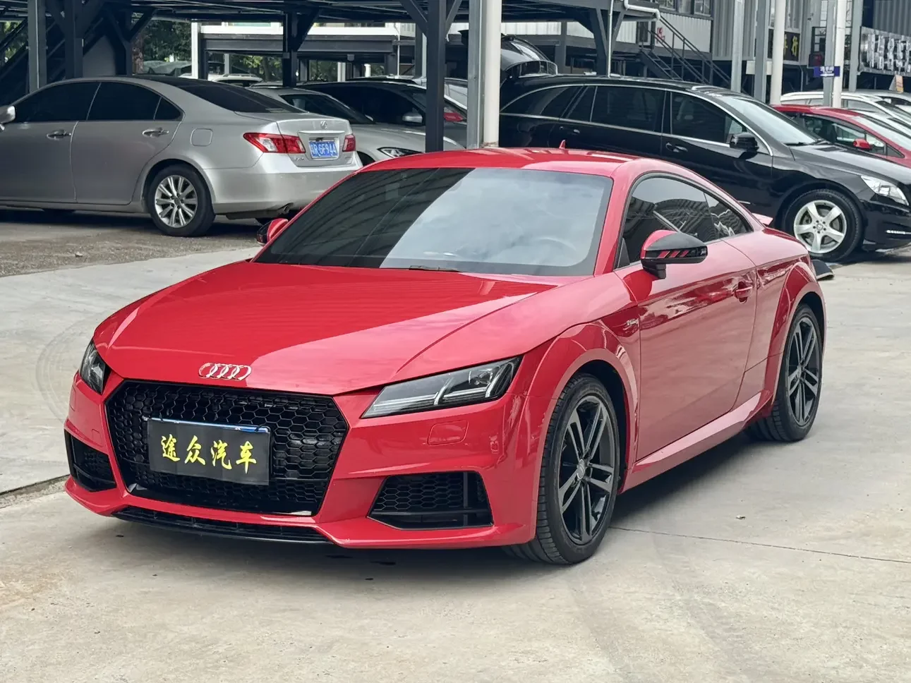 Audi TT