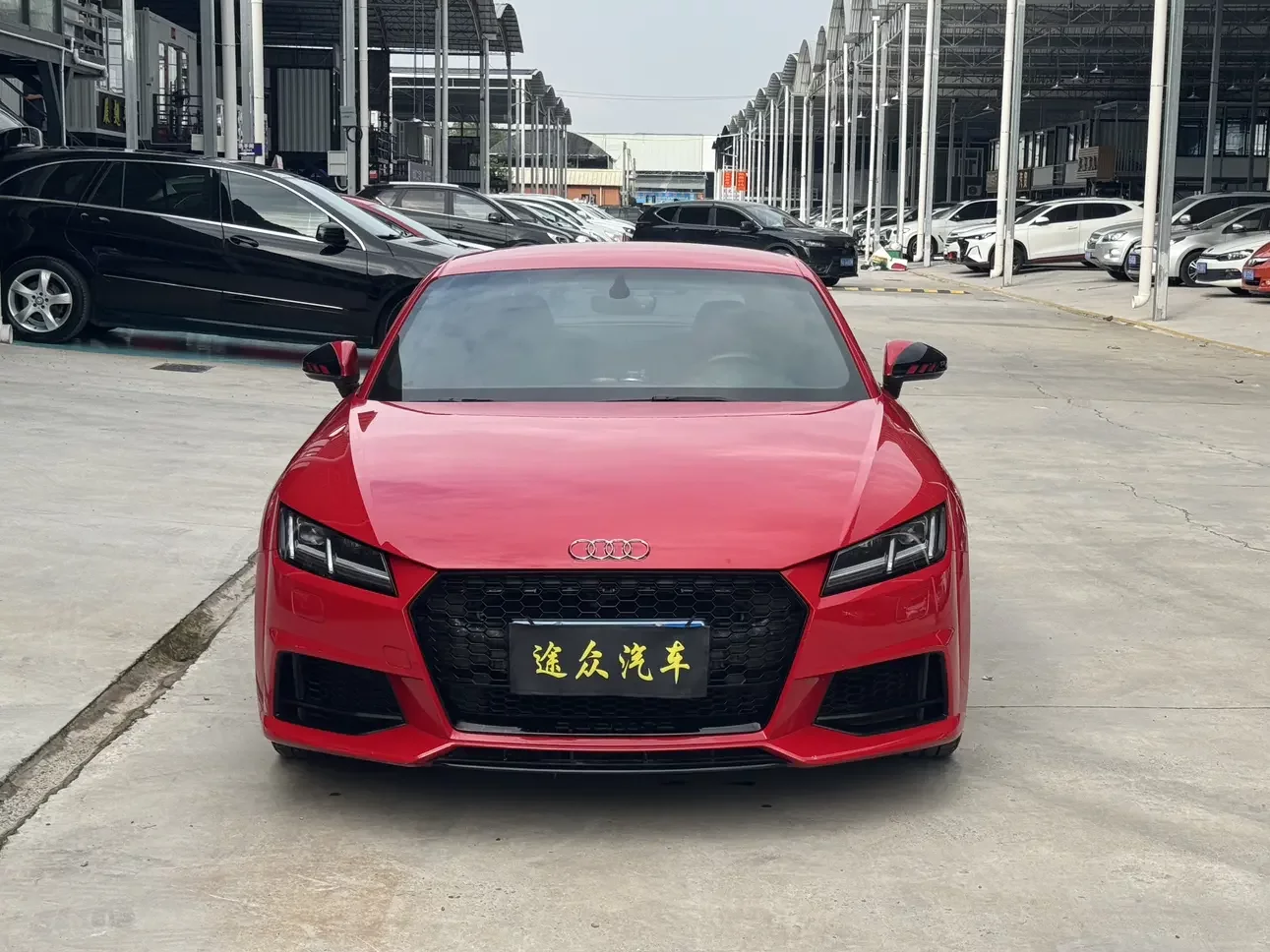 Audi TT