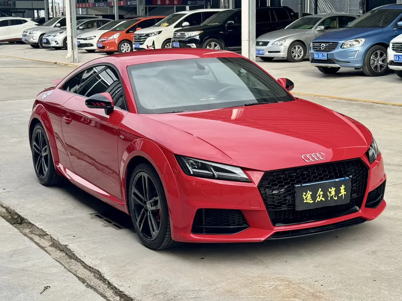 Audi TT