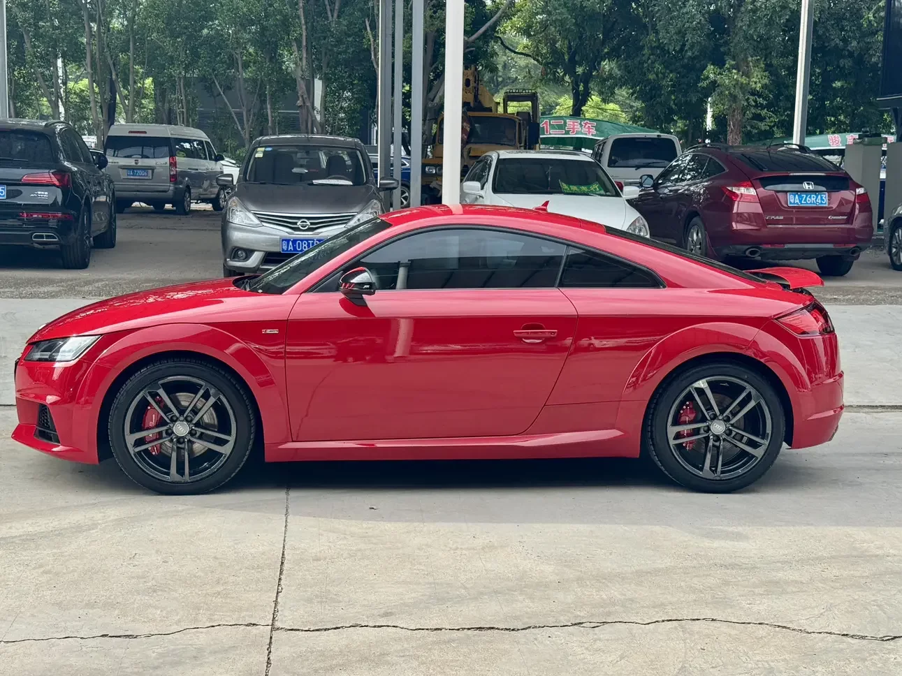 Audi TT