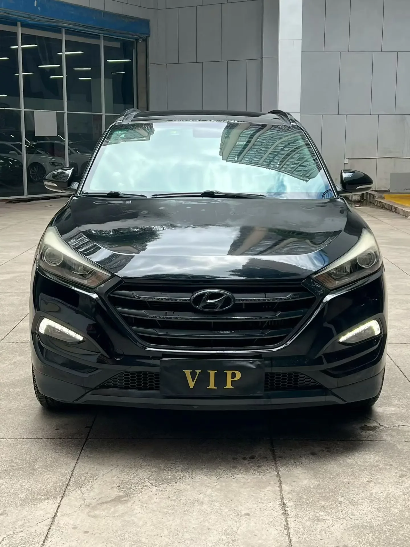 Hyundai Tucson L