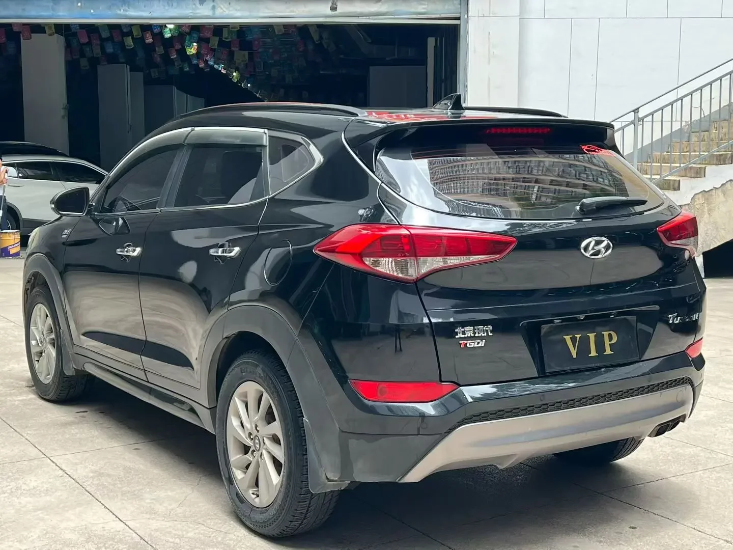 Hyundai Tucson L