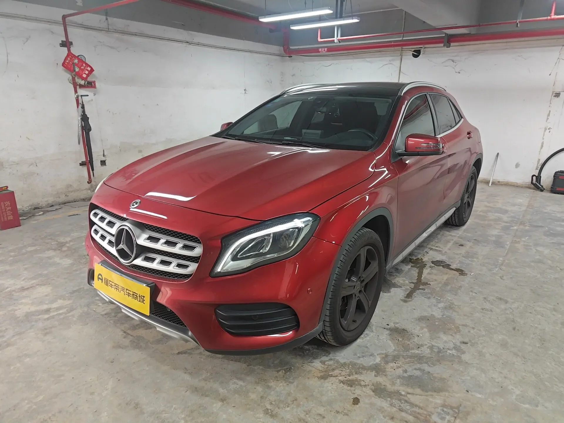 Mercedes-Benz GLA