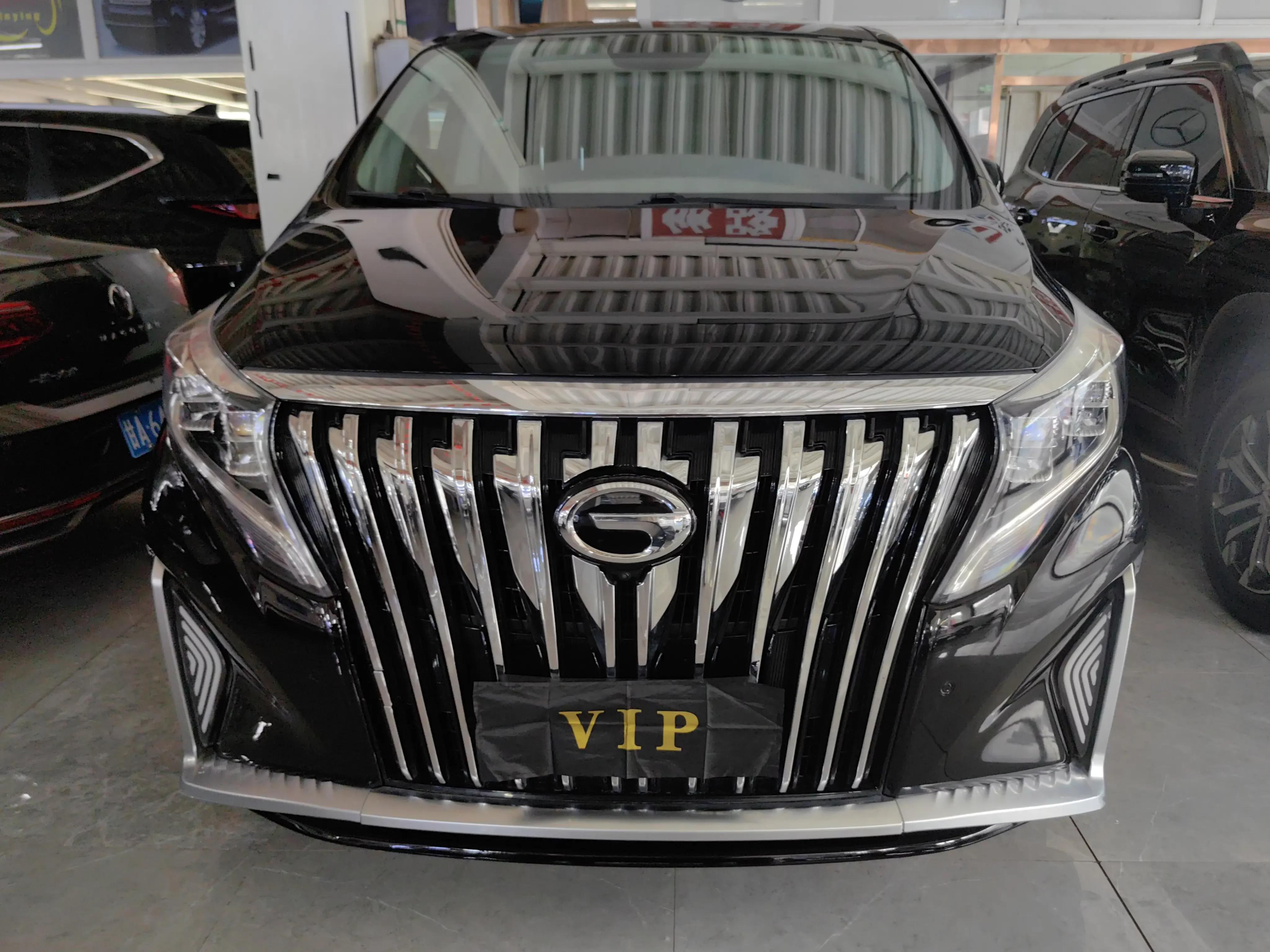 GAC Trumpchi M8