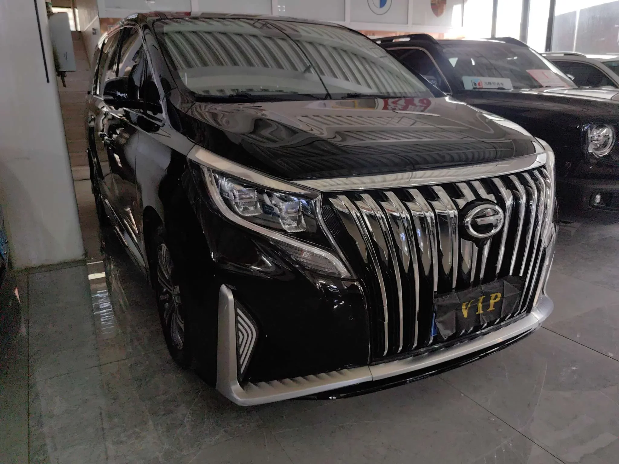GAC Trumpchi M8