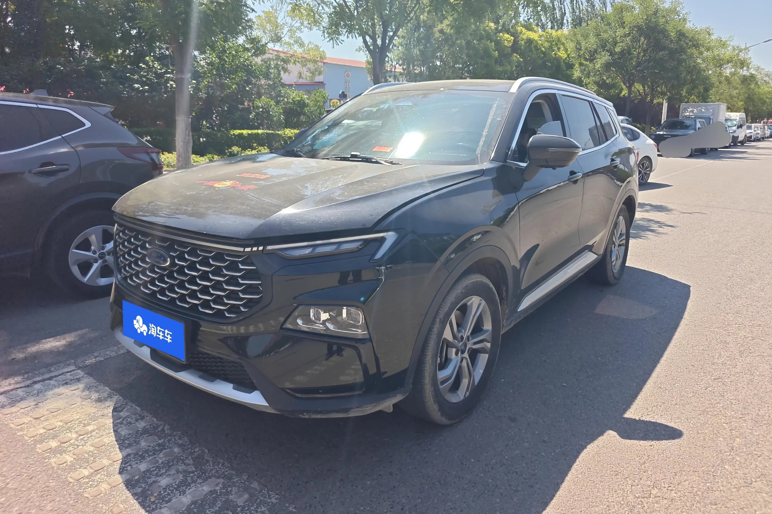 Ford Equator Sport