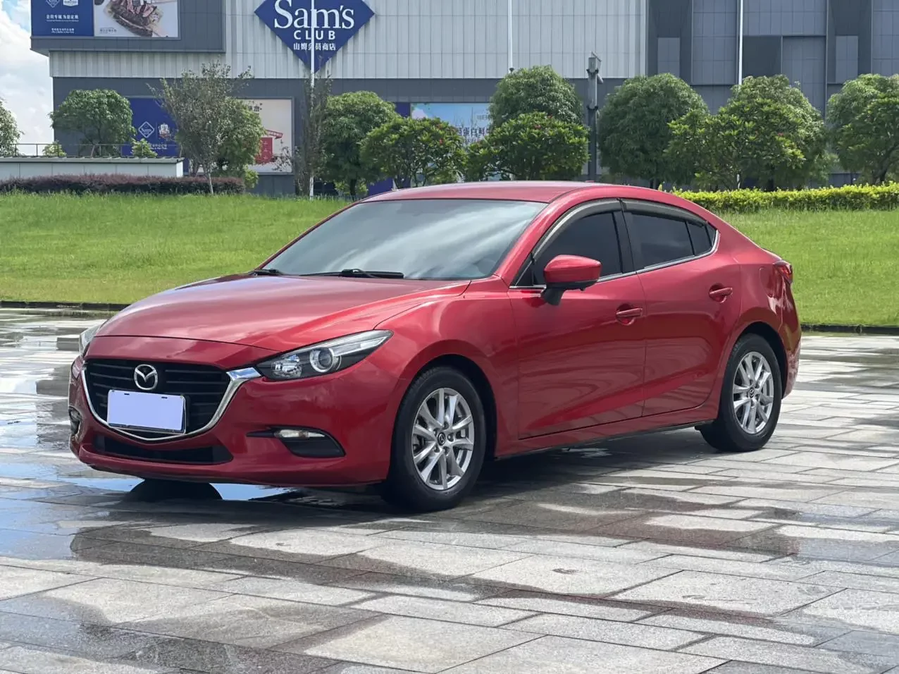 Mazda Axela