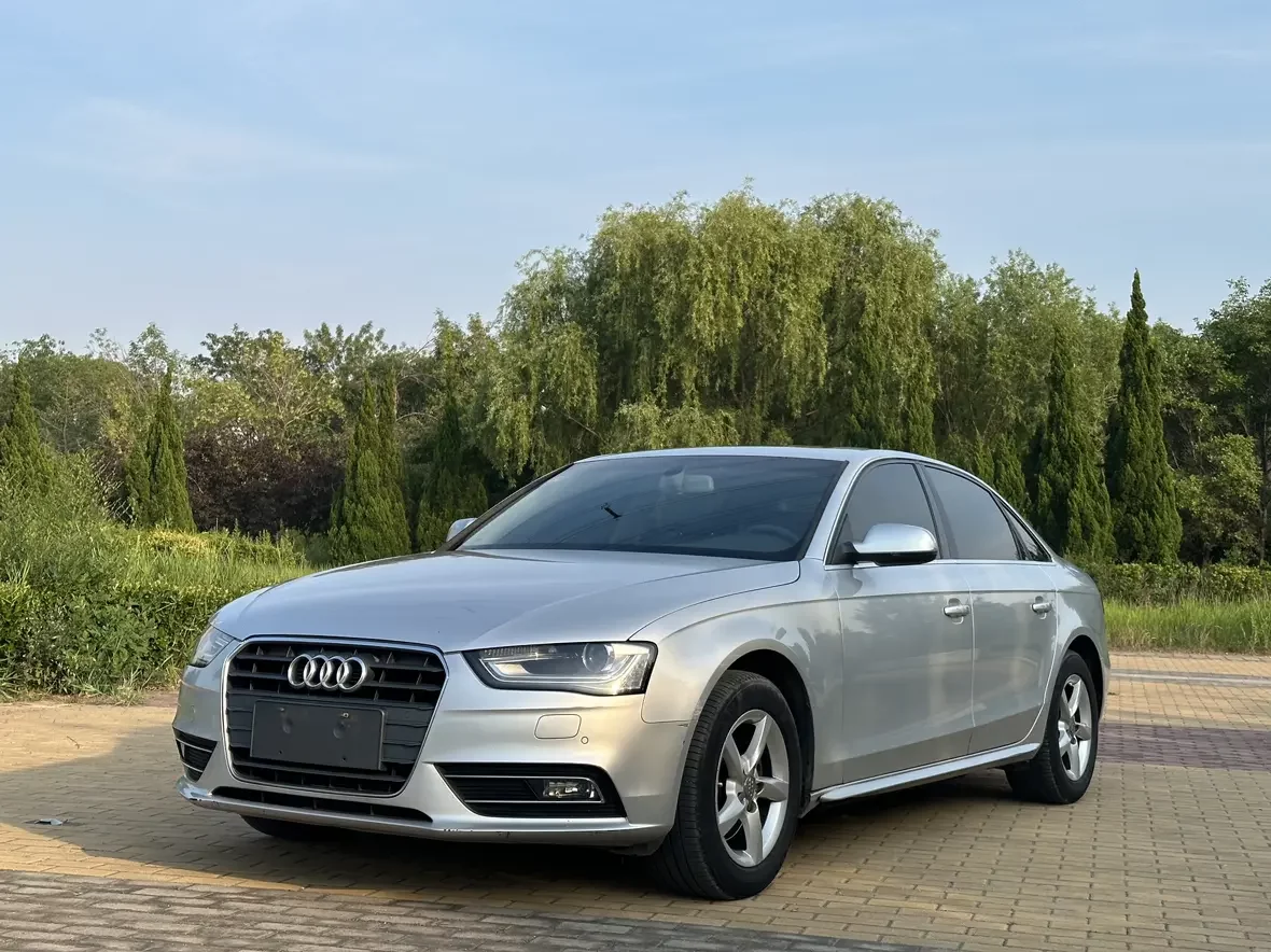 Audi A4L  из Китая