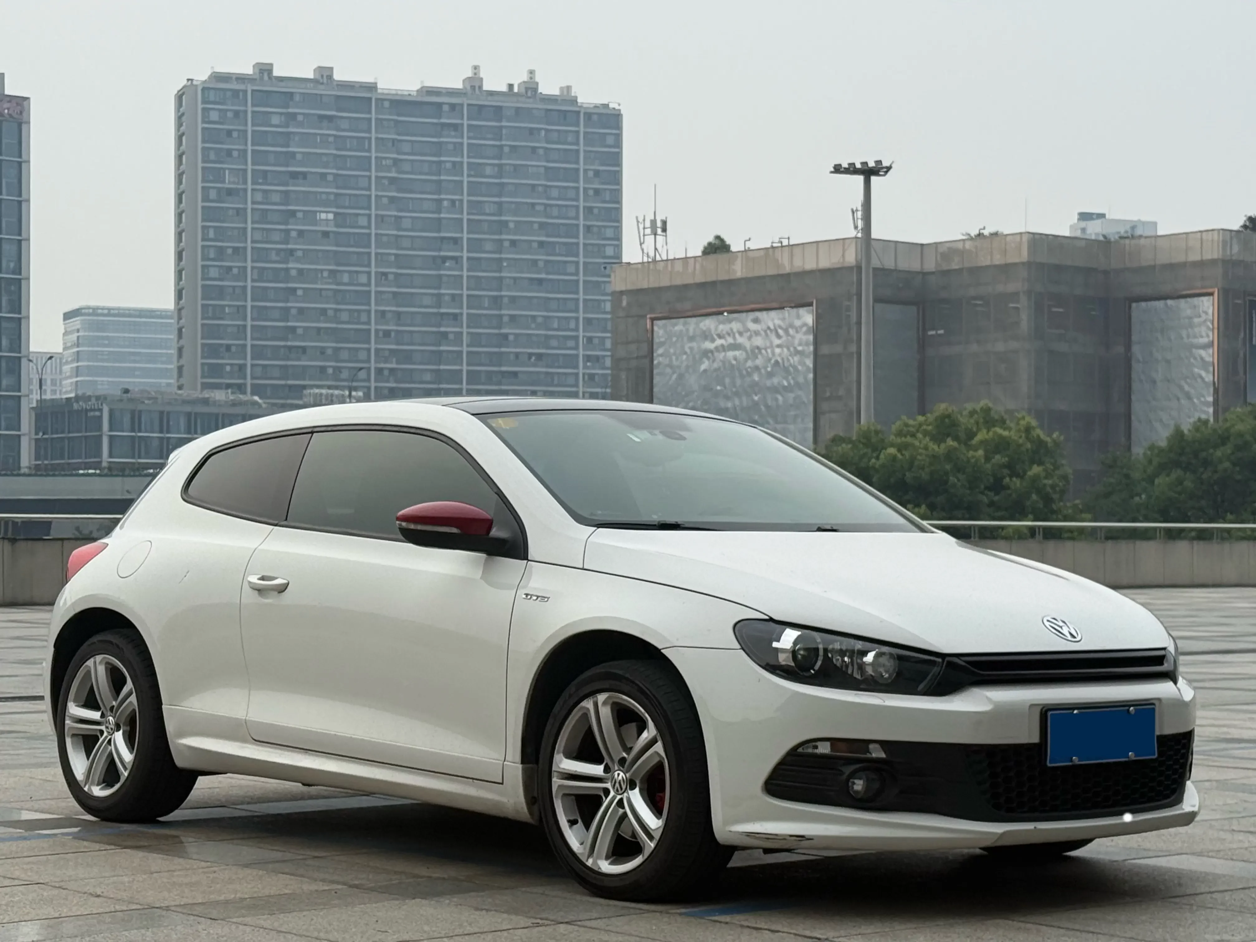 Volkswagen Scirocco