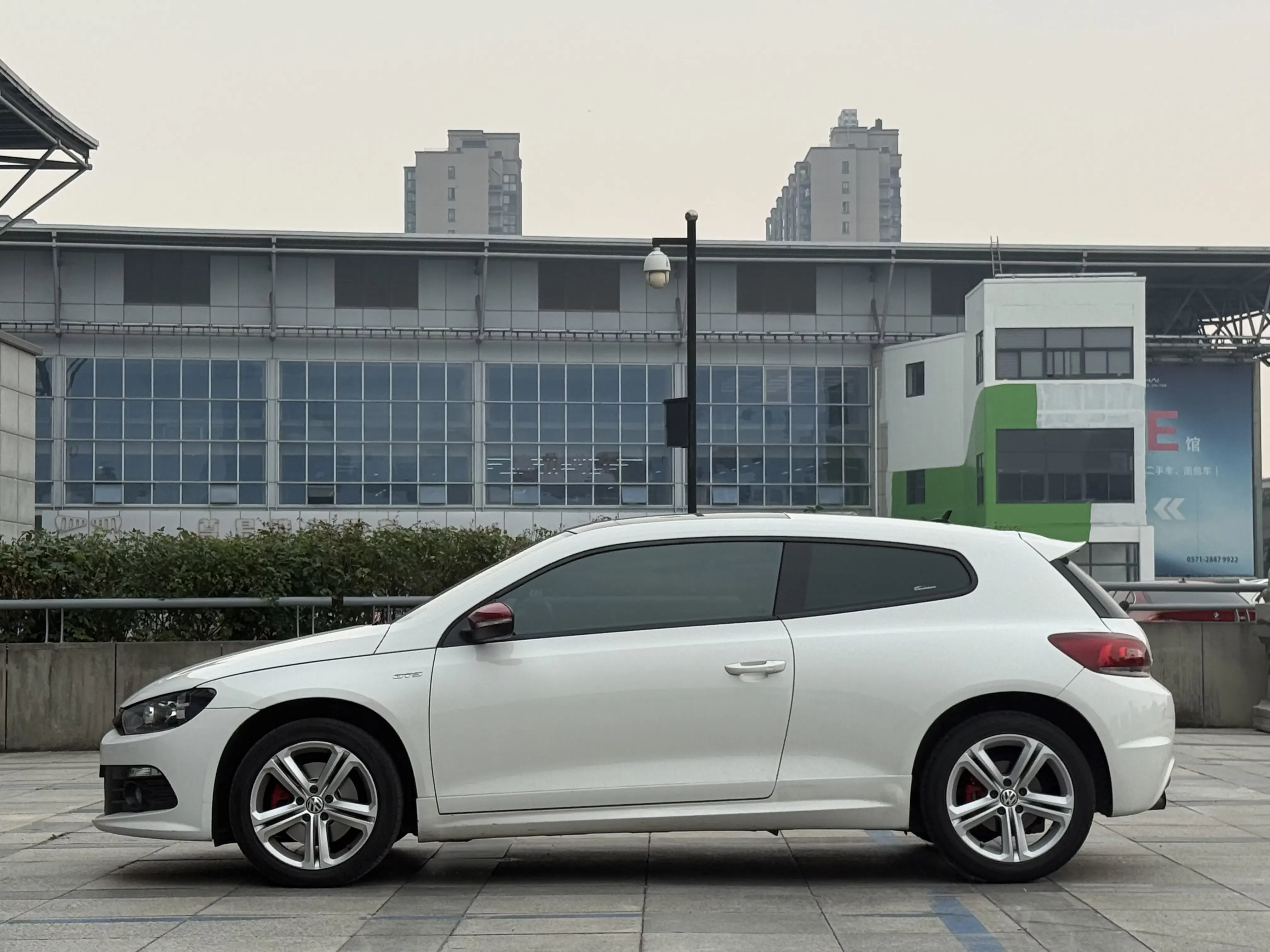 Volkswagen Scirocco