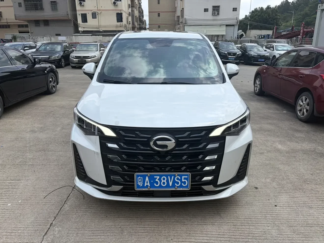 GAC Trumpchi M6