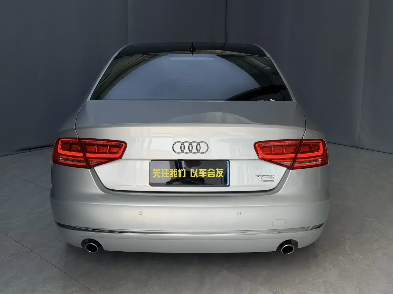 Audi A8
