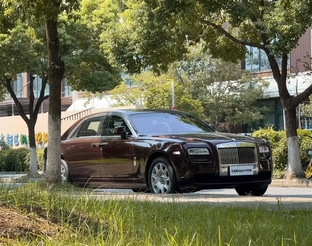 Rolls Royce Ghost