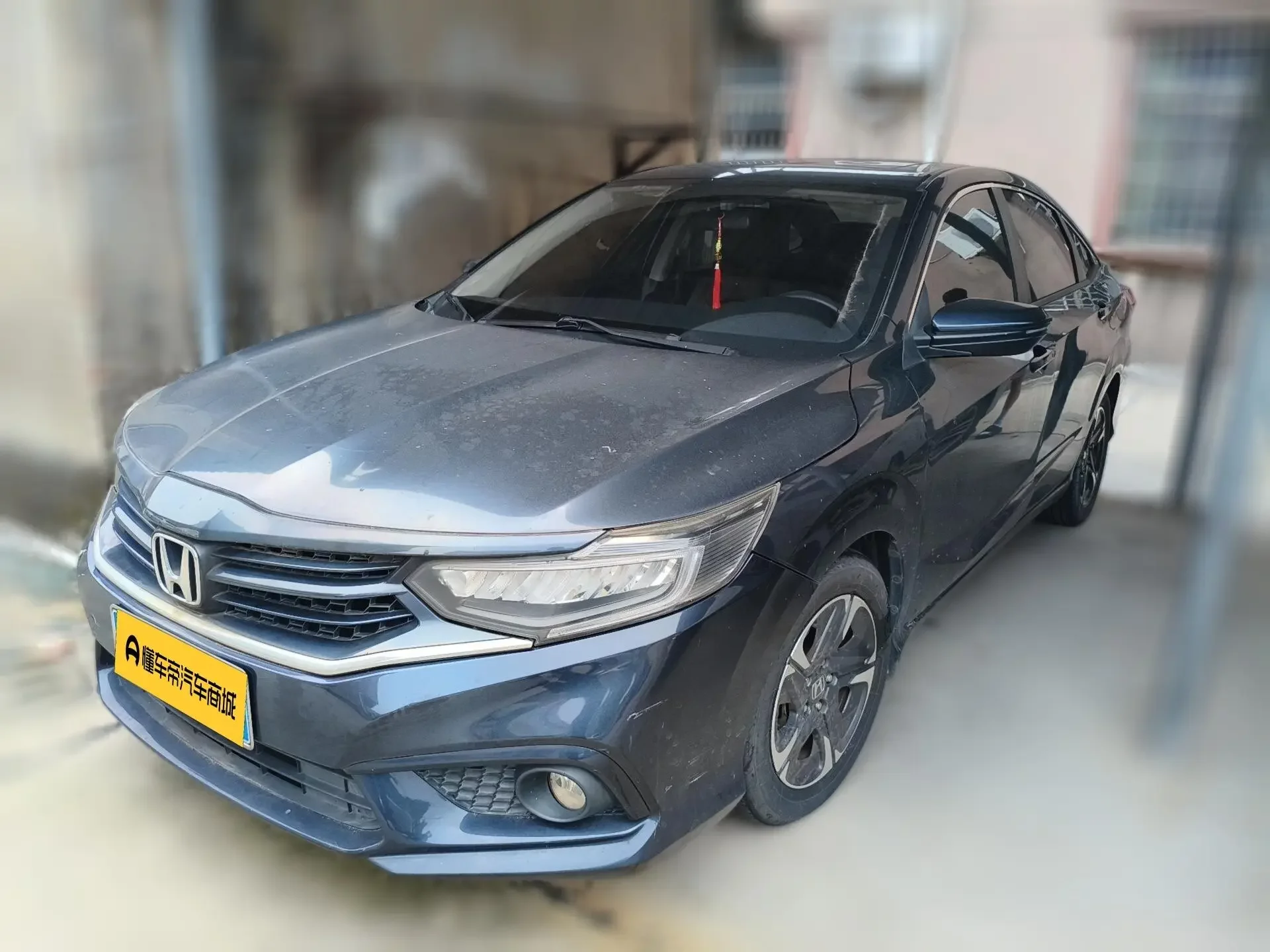 Honda enjoy domain