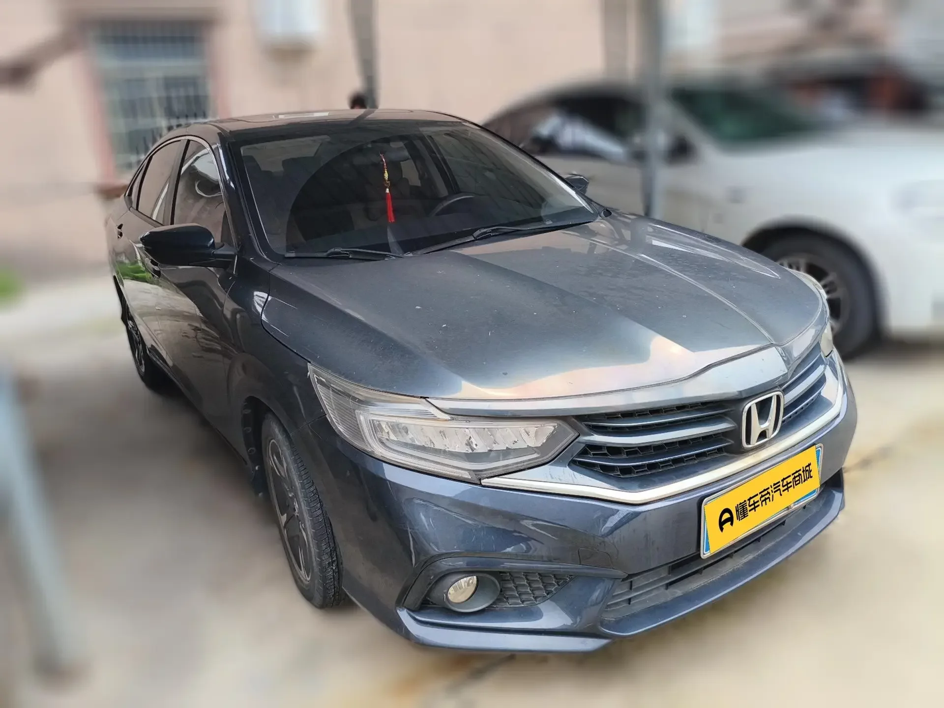 Honda enjoy domain