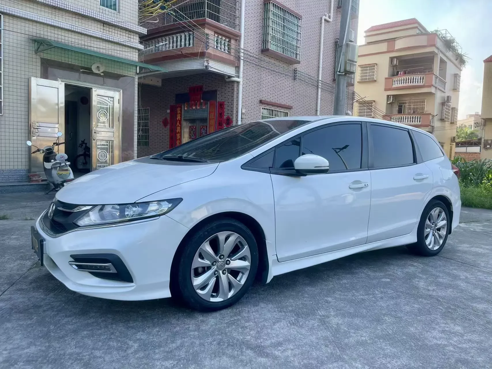 Honda Jed