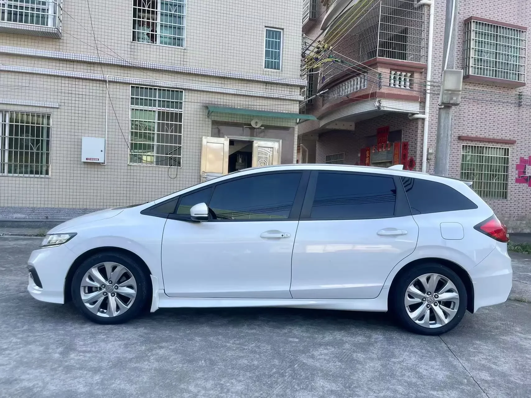Honda Jed