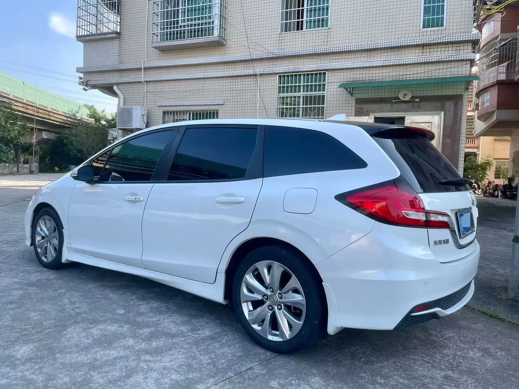 Honda Jed