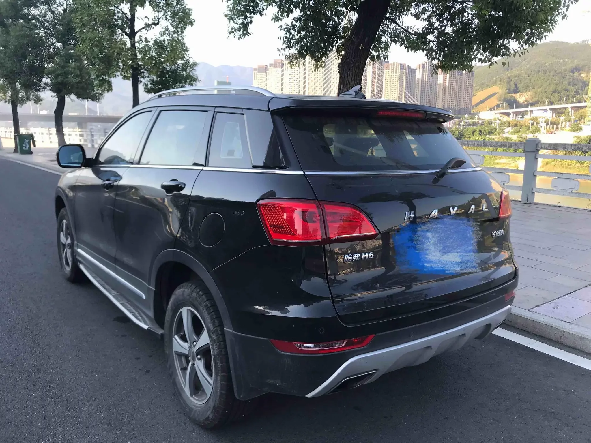 Haval H6 Coupe