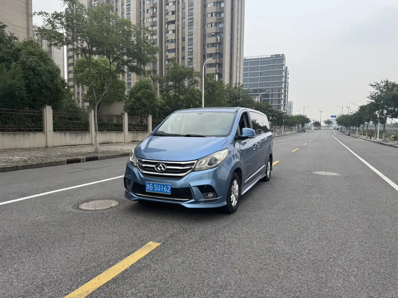 Datong Maxus G10
