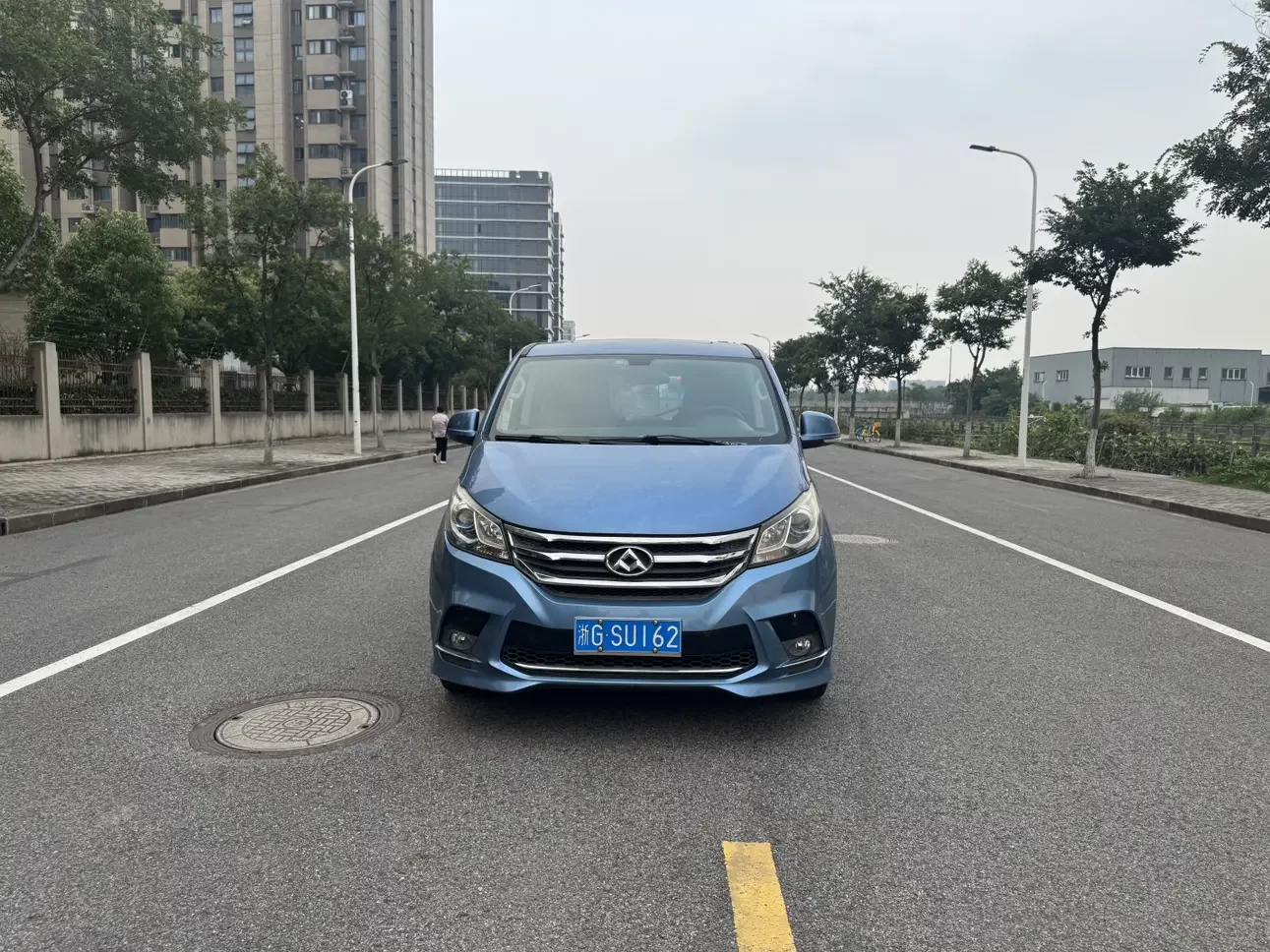 Datong Maxus G10