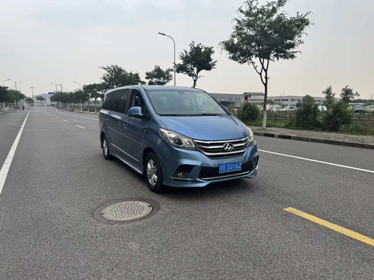 Datong Maxus G10