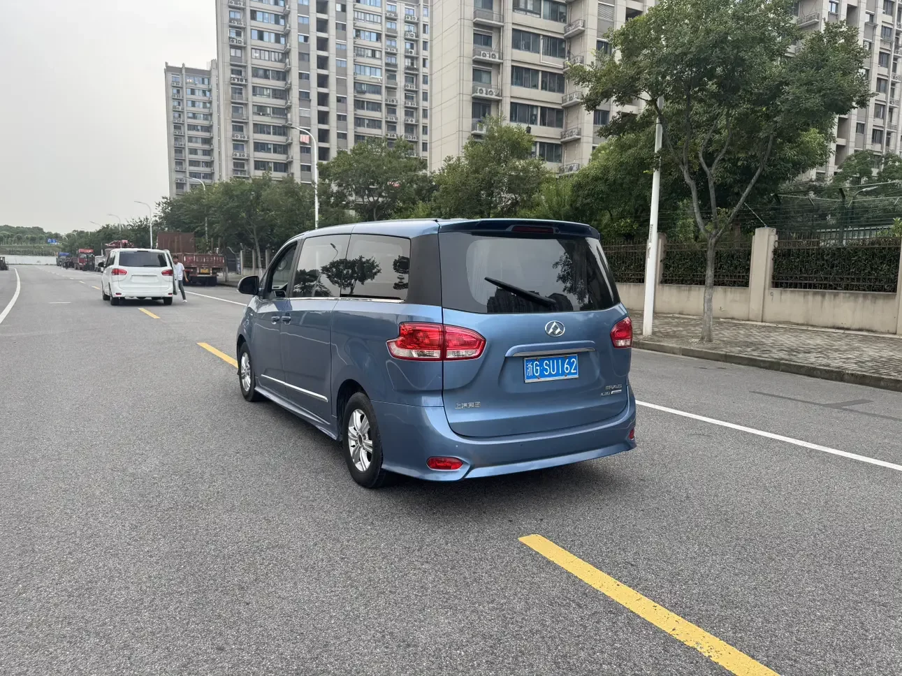 Datong Maxus G10