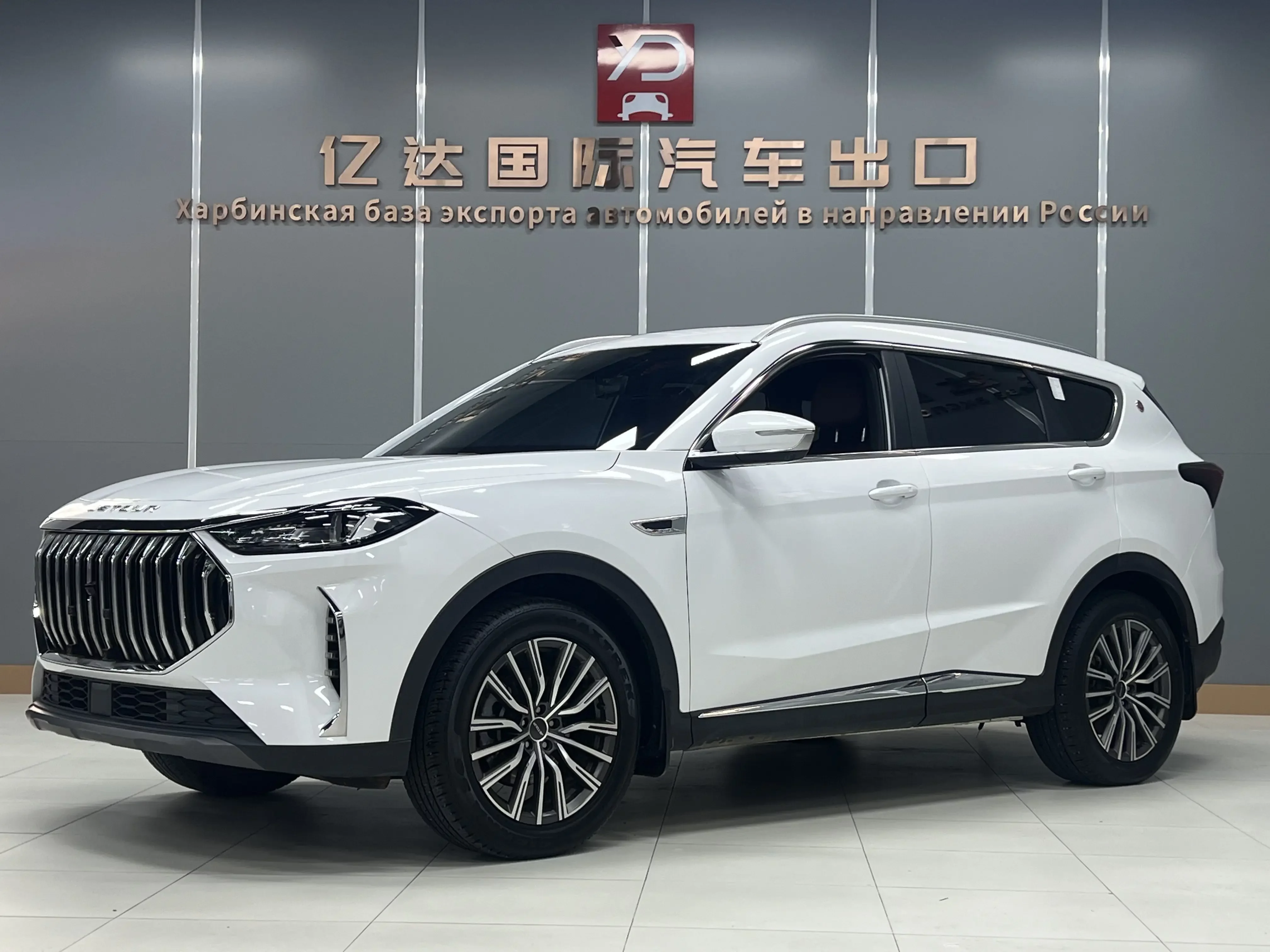 Jetour Jietu X70 PLUS