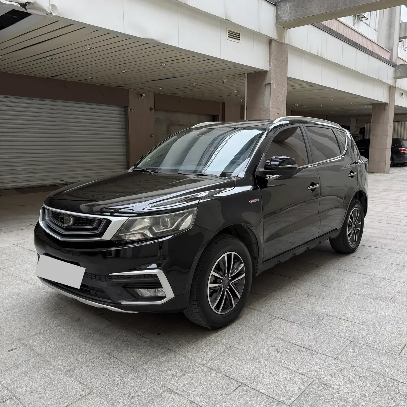 Geely Vision X6