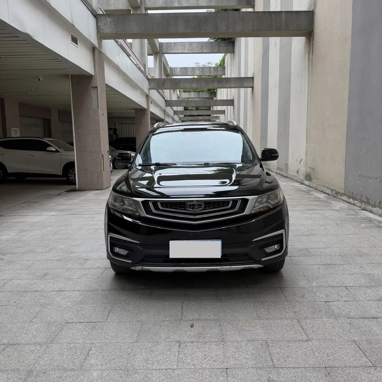 Geely Vision X6