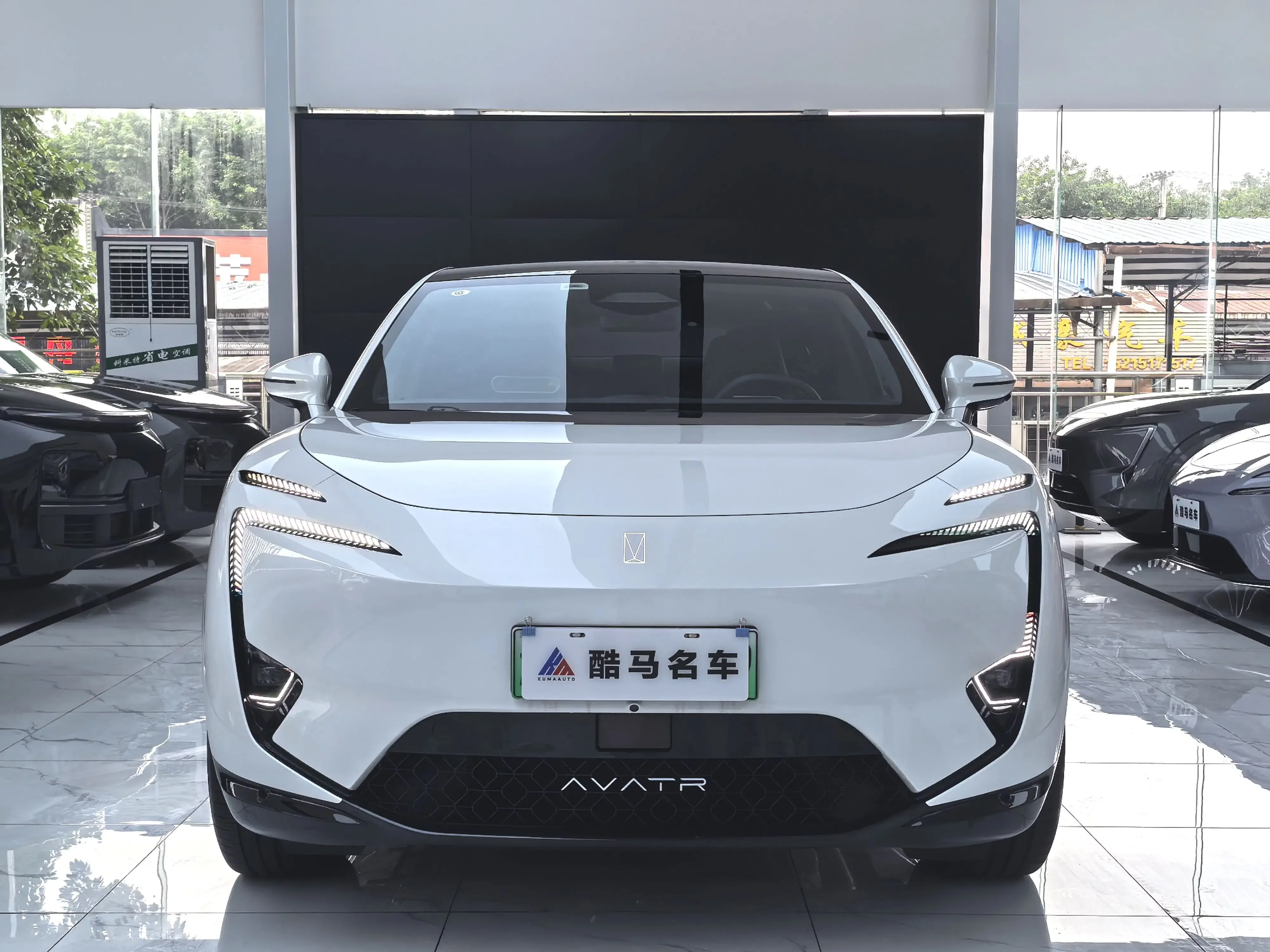 AVATR 11  из Китая