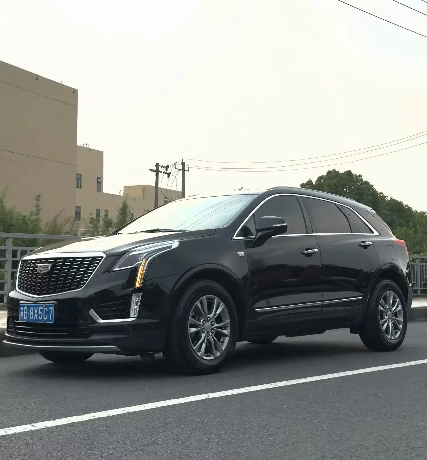 Cadillac XT5