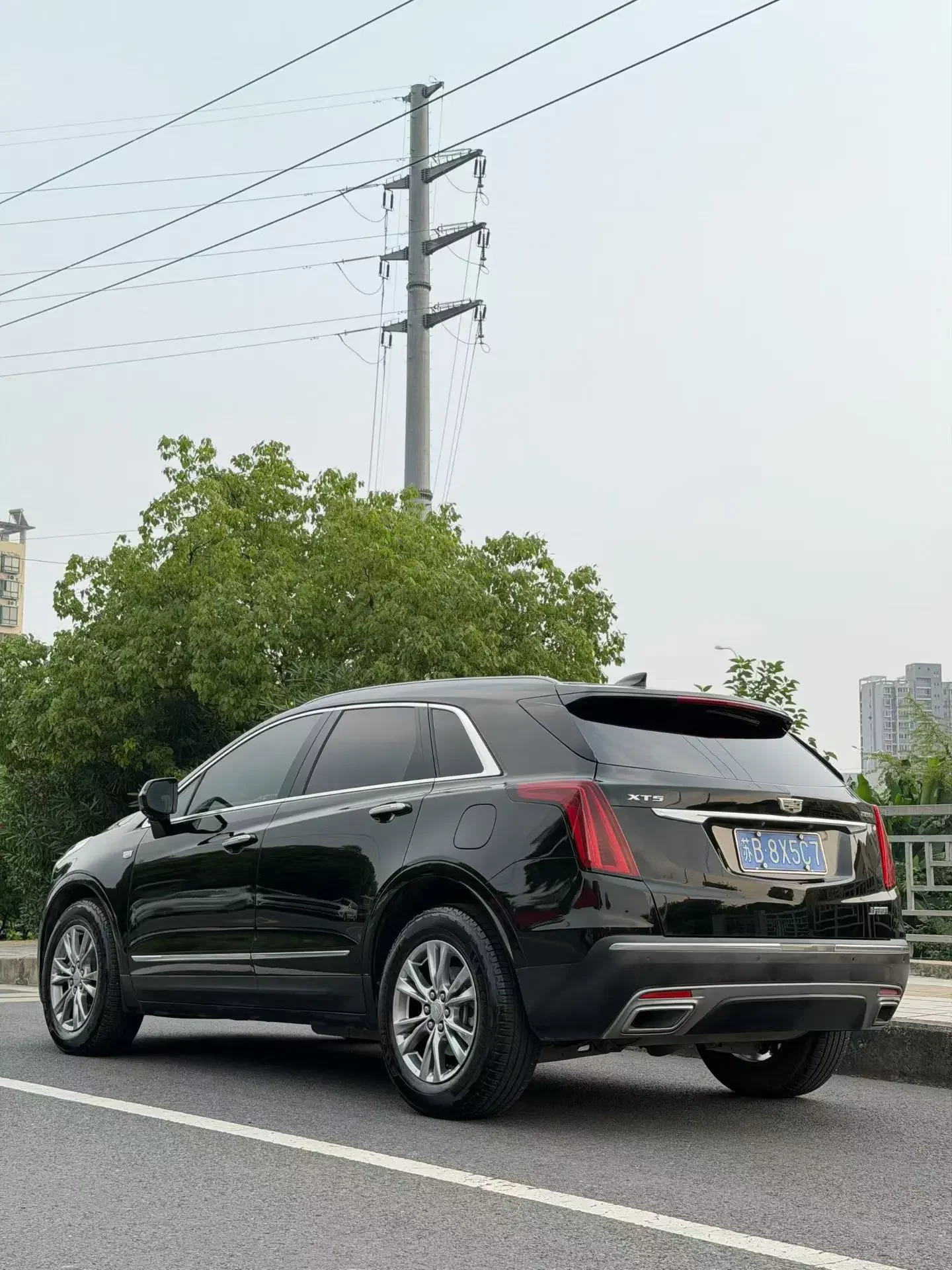Cadillac XT5
