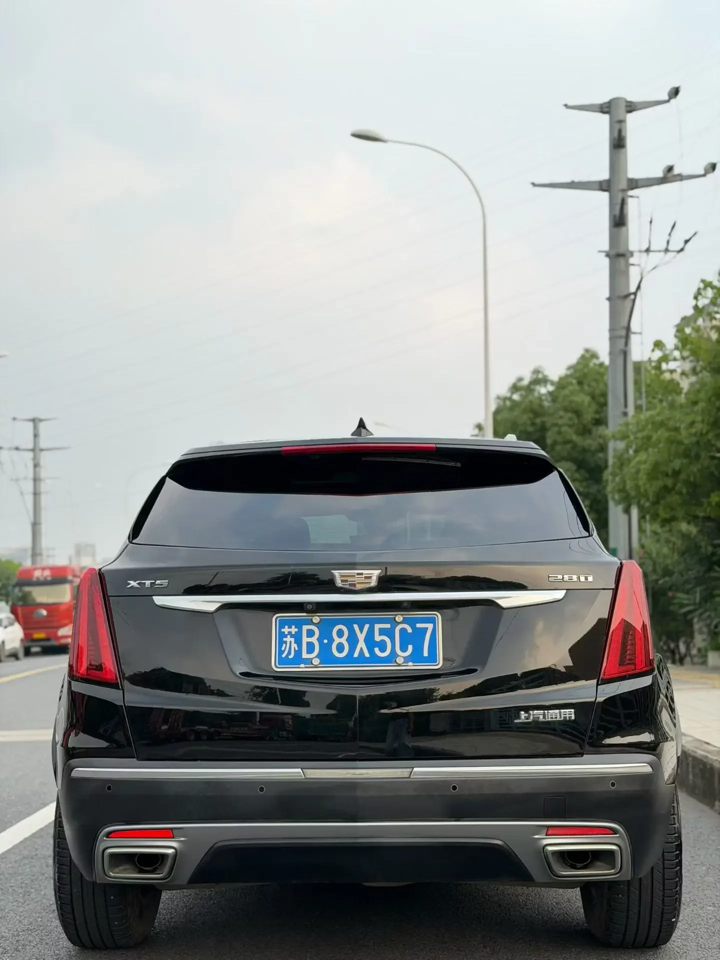 Cadillac XT5