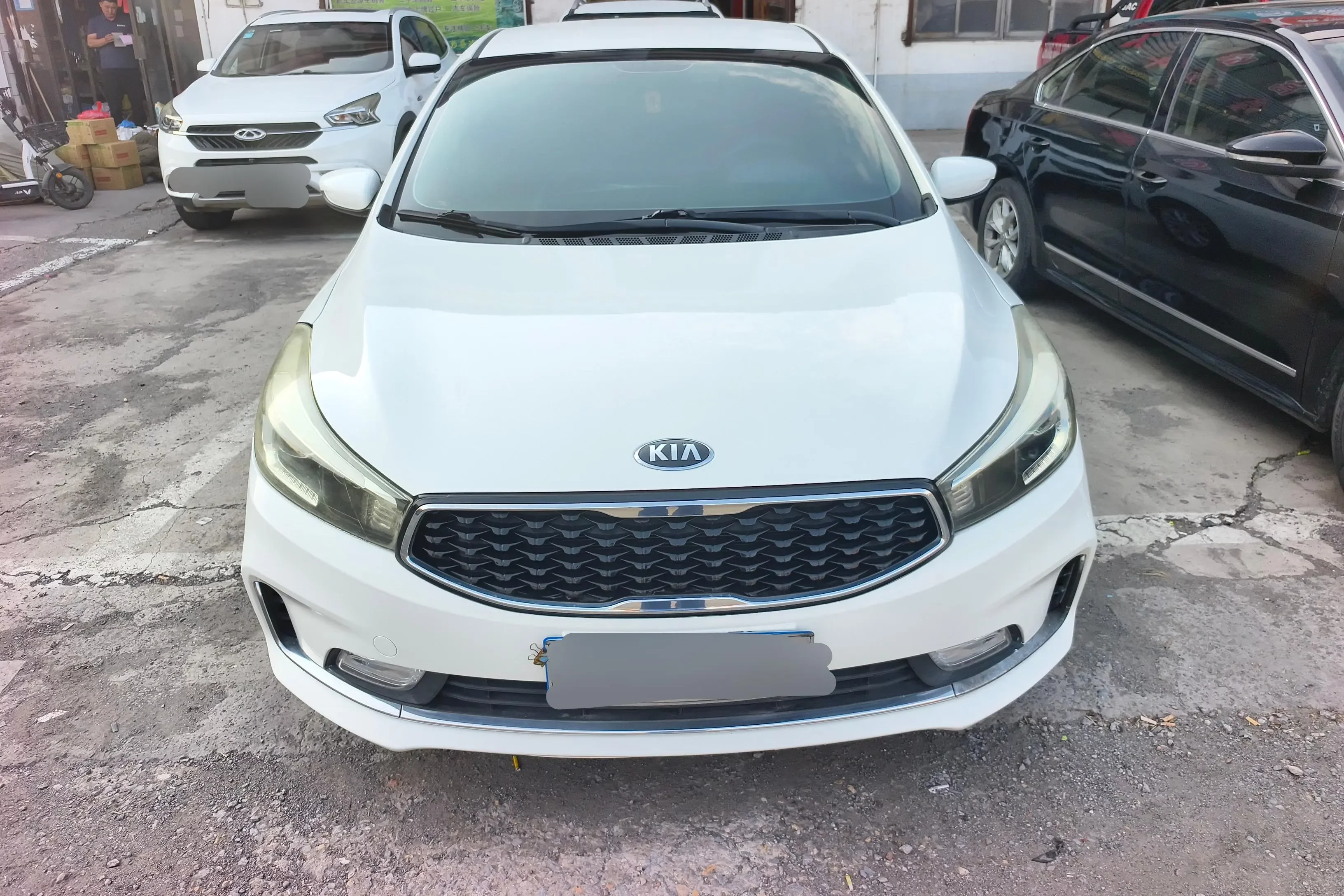 Kia K3